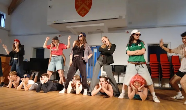 アクティビティ