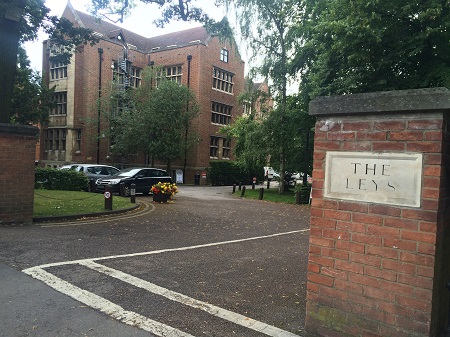 ベルサマースクールThe Leys