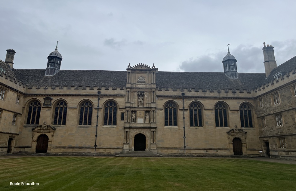 Wadham College