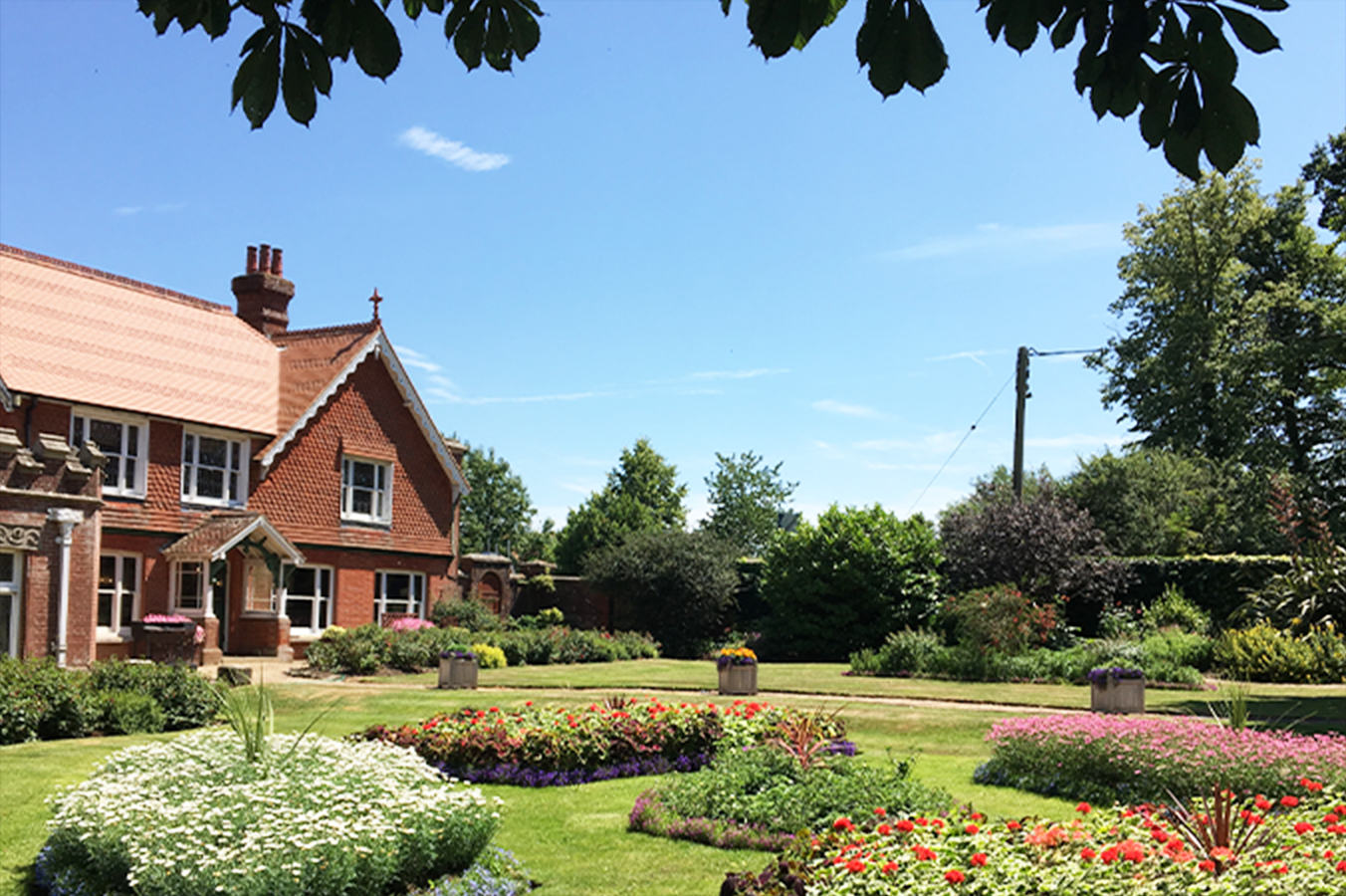 イギリスでのサマースクール